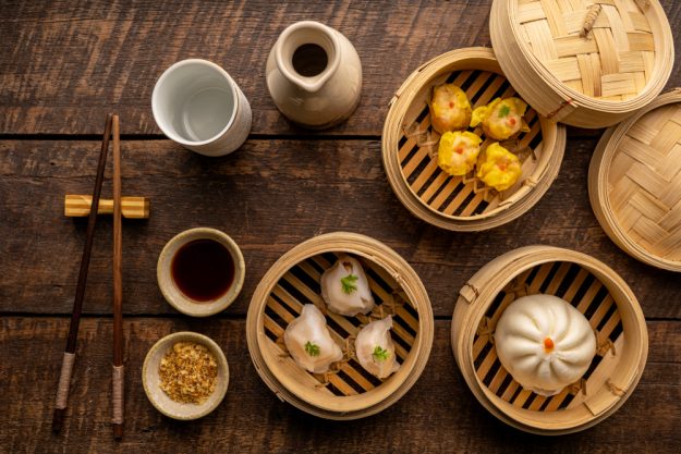 Online Kochkurs – Dim Sum Variation