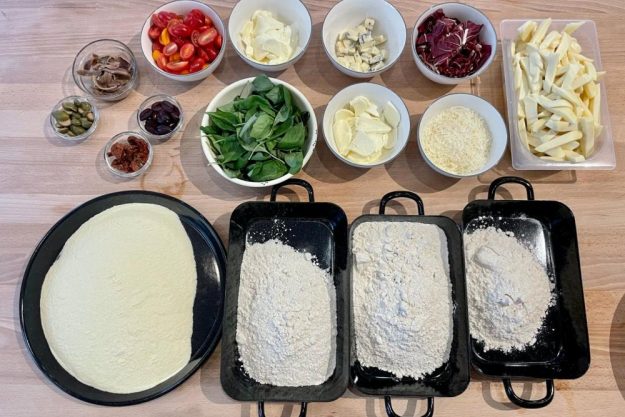 Pizza Backkurs Innsbruck Pizzarezepte