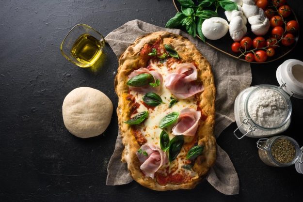 Pizza Backkurs Innsbruck Pizza ohne Ende