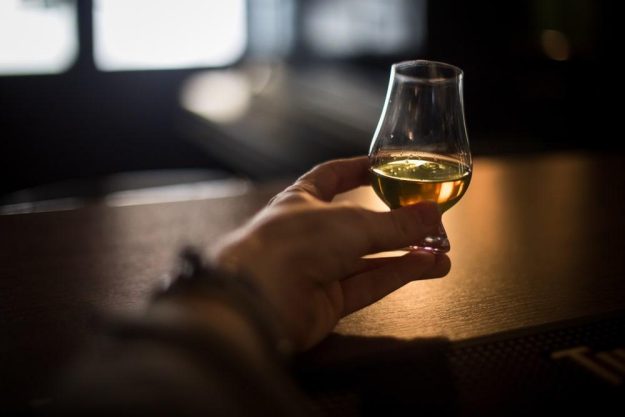 Whisky-Tasting Innsbruck – goldenes Lebenswasser