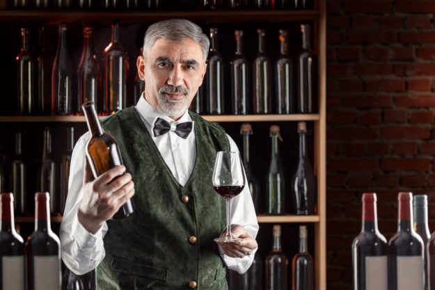 Weinverkostung-Innsbruck die besten Weine kennenlernen