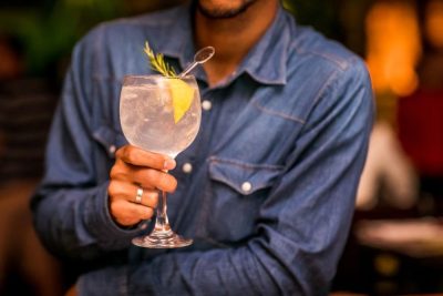 Gin-Tasting Innsbruck Gin und weg