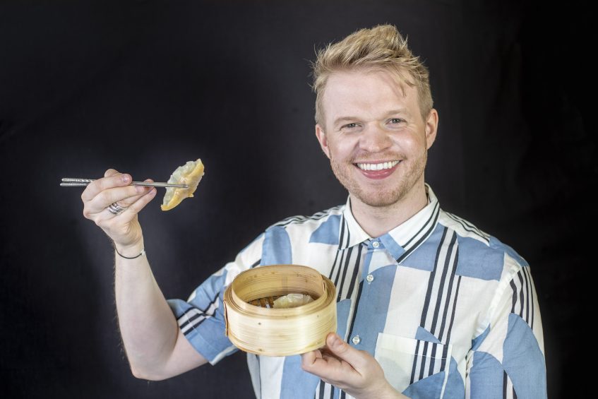 Online Kochkurs Dim Sum@Home