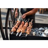 Erlebnis Geschenkgutschein 150 € – Grillkurs