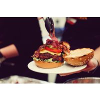 Grillkurs-Gutschein – Saftige Burger grillen