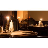 Geschenkgutschein Erlebnis-Dinner – romantisches Dinner