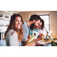 Kleine Aufmerksamkeit – Kochkurse