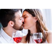 Geschenkgutschein zum Valentinstag – Romantisches Dinner mit Wein