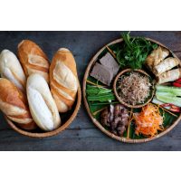 Online Kochkurs Streetfood – frisches Banh Mi