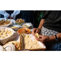 Pasta-Kochkurs Innsbruck – Nudeltaschen falten wie auf Sardinien