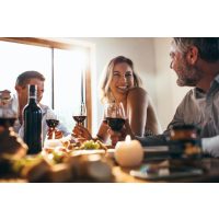 Weinprobe Innsbruck – gelöste Atmosphäre