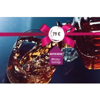 Geschenkgutschein Whisky-Tasting – Gutschein