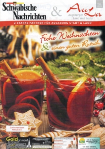 Schwäbische Nachrichten Titelbild