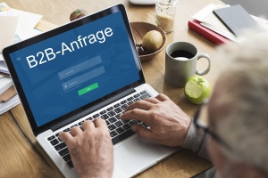 Firmen Event Anfrage